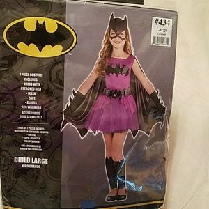 Batgirl costume